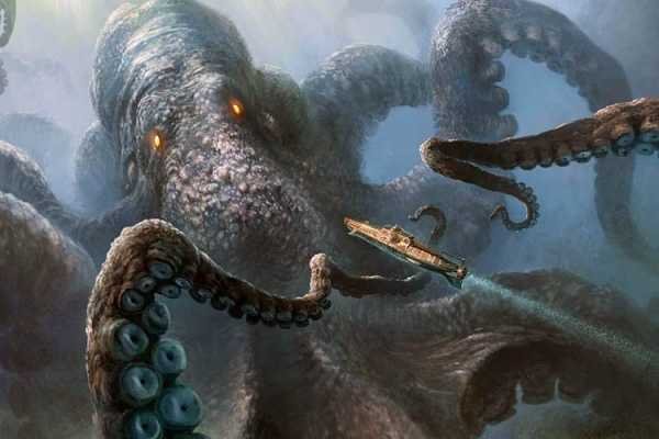 Kraken площадка
